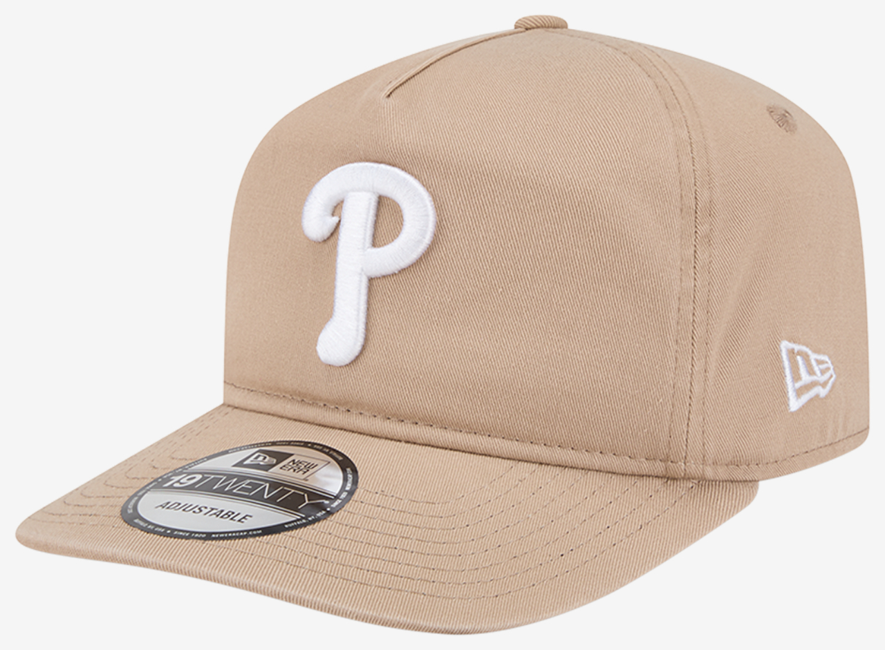 New Era Phillies Core 9TWENTY Image 1 of 7. Tap to open photo gallery.