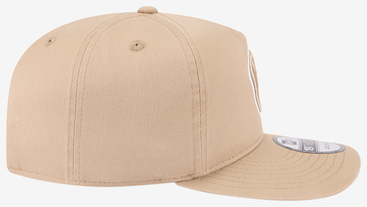 New Era Brewers Core 9TWENTY Image 5 of 7. Tap to open photo gallery.