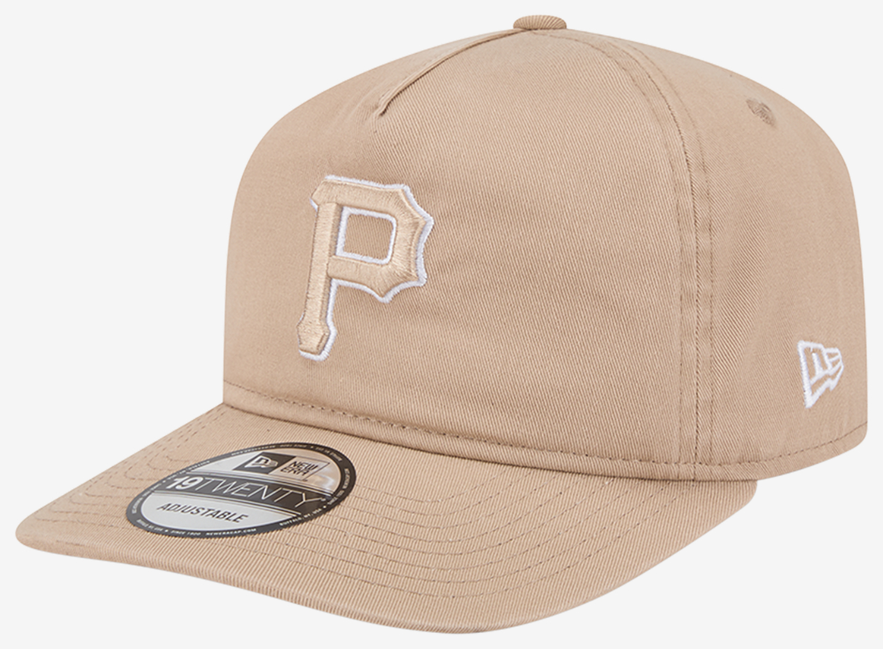 New Era Pirates Core 9TWENTY Image 1 of 7. Tap to open photo gallery.