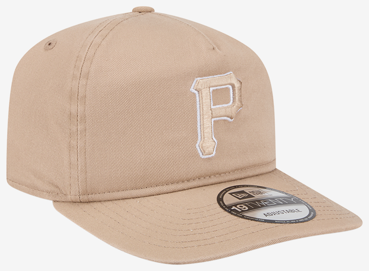 New Era Pirates Core 9TWENTY Image 3 of 7. Tap to open photo gallery.