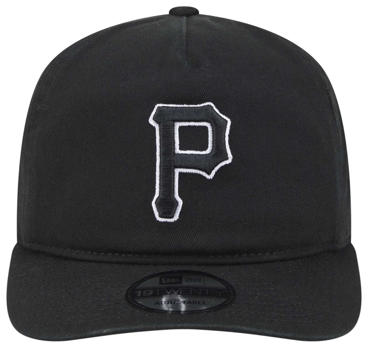 New Era Pirates Core 19TWENTY Cap Image 2 of 7. Tap to open photo gallery.