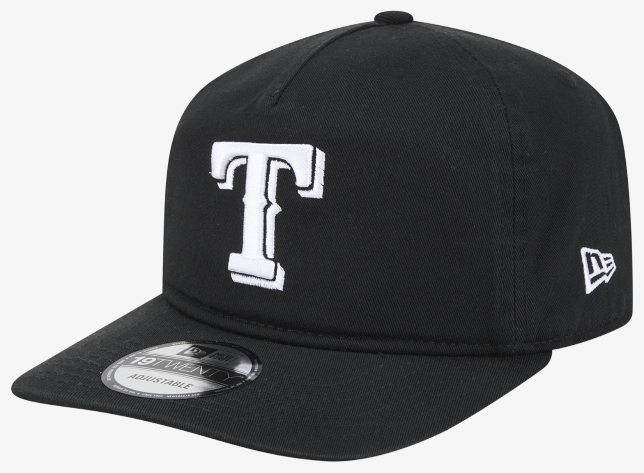 New Era Rangers Core 19TWENTY Cap Image 1 of 7. Tap to open photo gallery.
