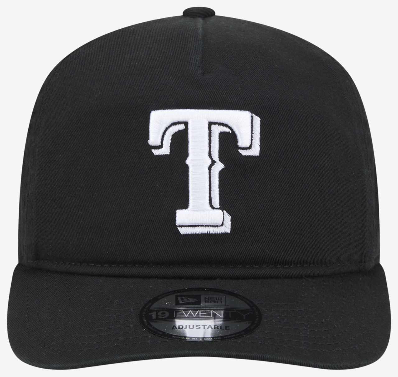 New Era Rangers Core 19TWENTY Cap Image 2 of 7. Tap to open photo gallery.