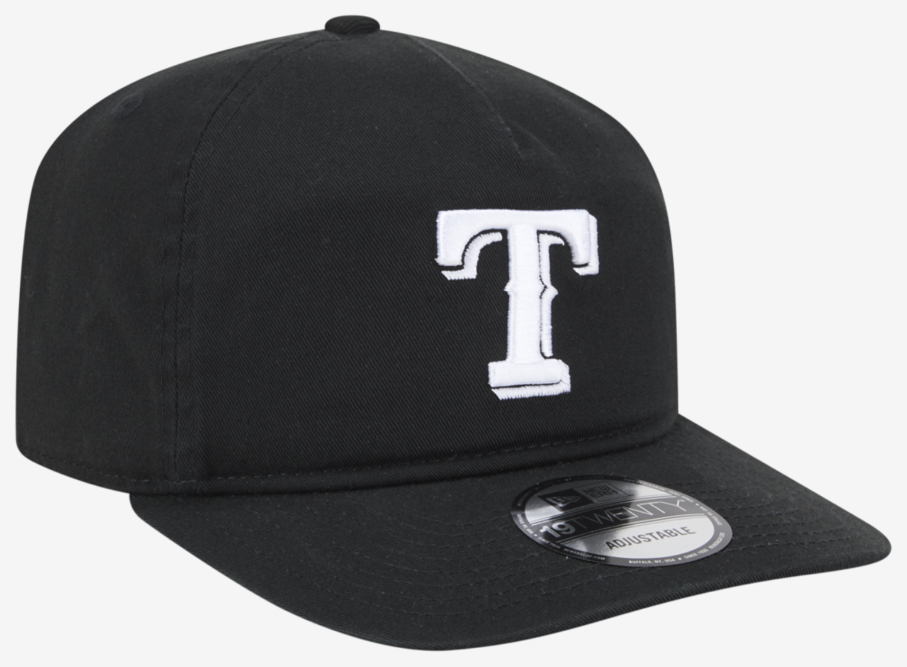 New Era Rangers Core 19TWENTY Cap Image 3 of 7. Tap to open photo gallery.