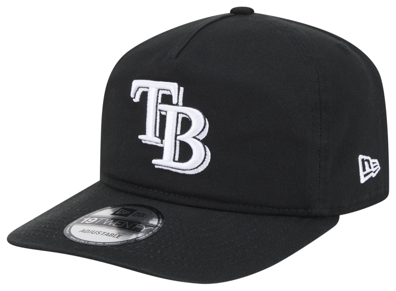 New Era Rays Core 19TWENTY Cap Image 1 of 7. Tap to open photo gallery.