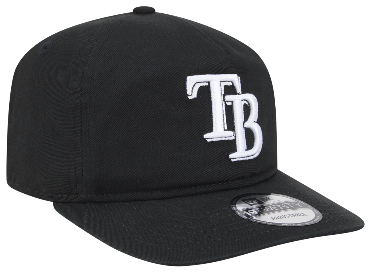 New Era Rays Core 19TWENTY Cap Image 3 of 7. Tap to open photo gallery.