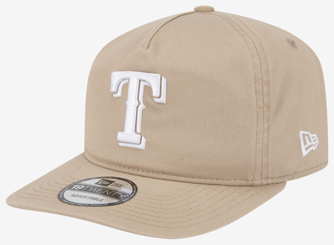 New Era Rangers Core 19TWENTY Cap Image 1 of 7. Tap to open photo gallery.