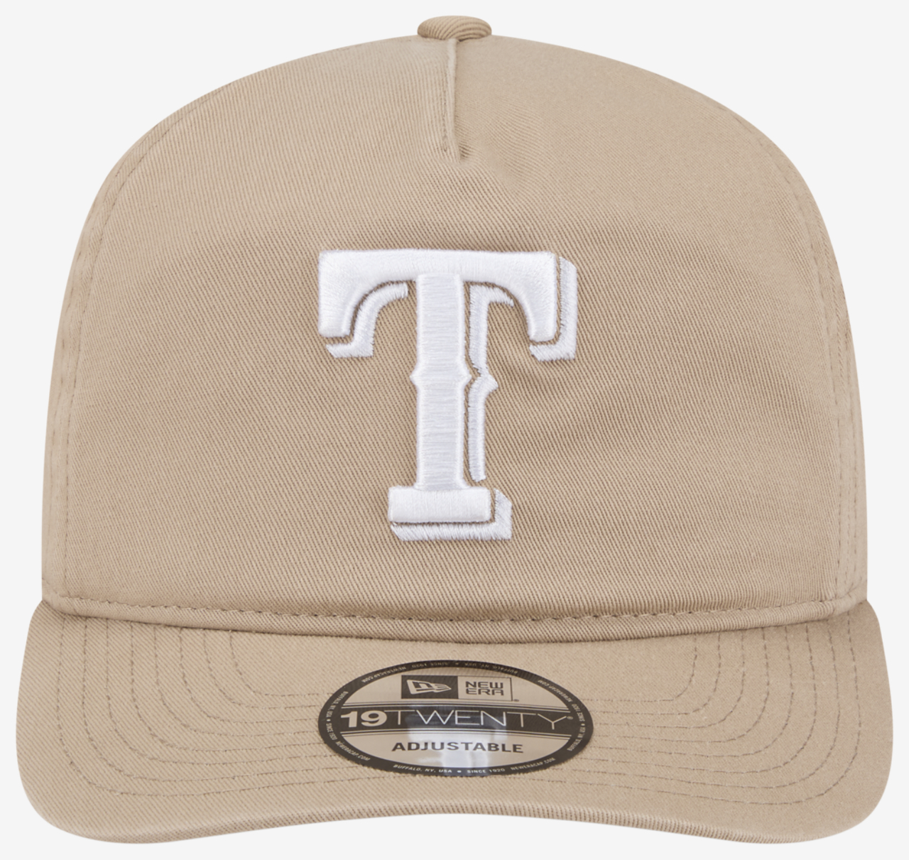 New Era Rangers Core 19TWENTY Cap Image 2 of 7. Tap to open photo gallery.