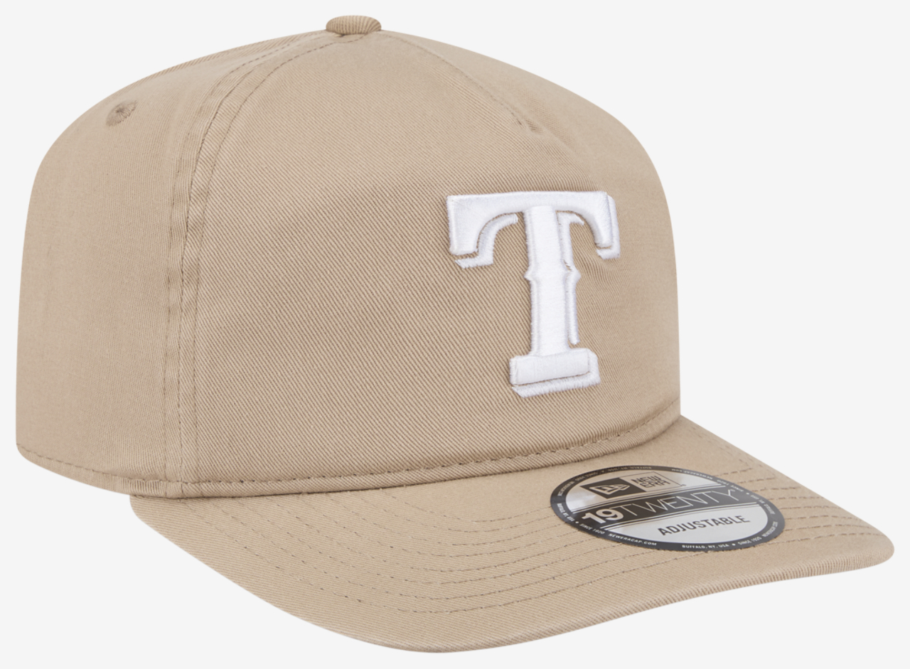 New Era Rangers Core 19TWENTY Cap Image 3 of 7. Tap to open photo gallery.