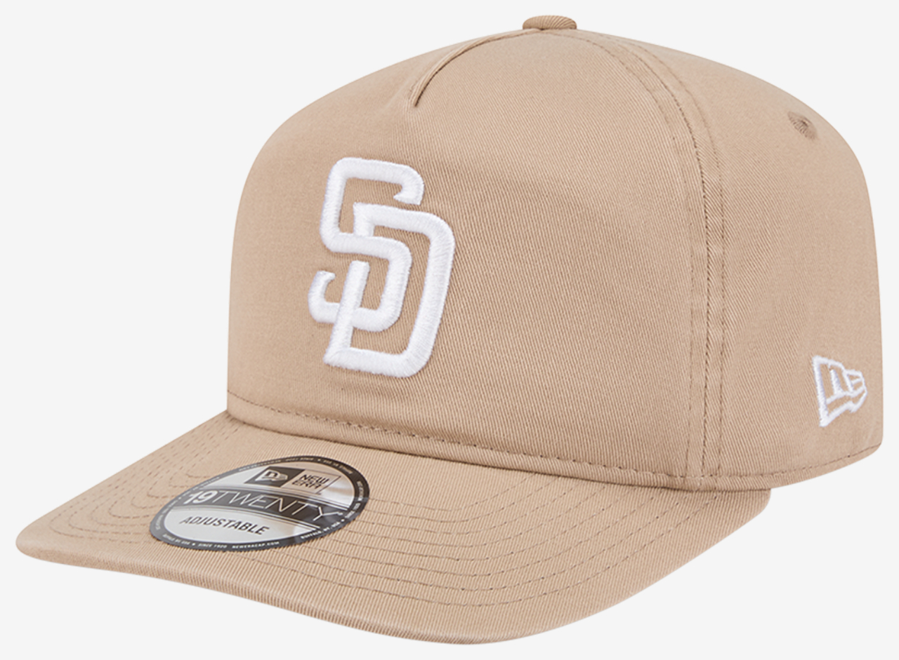 New Era Padres Core 9TWENTY Image 1 of 7. Tap to open photo gallery.