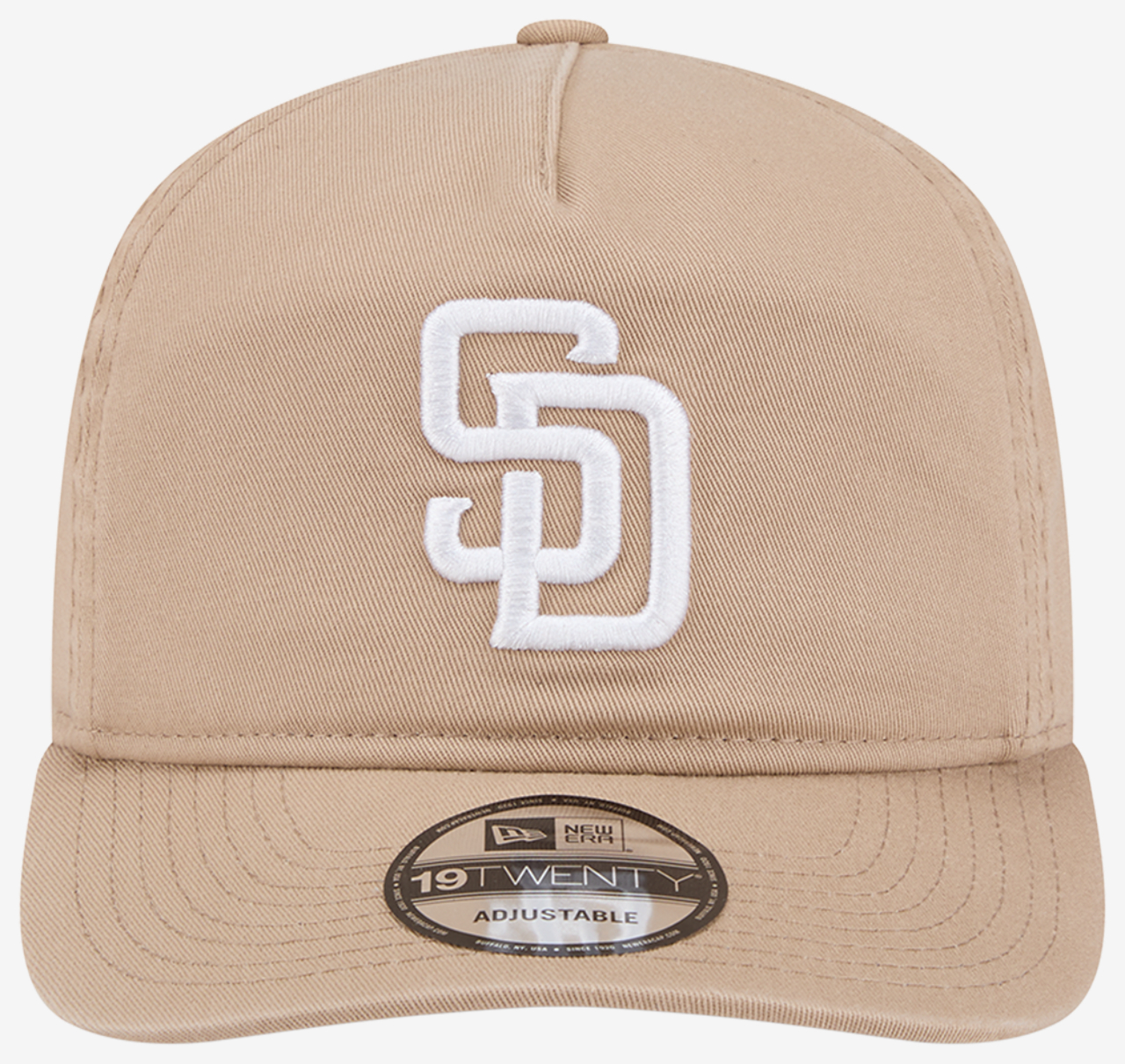 New Era Padres Core 9TWENTY Image 2 of 7. Tap to open photo gallery.