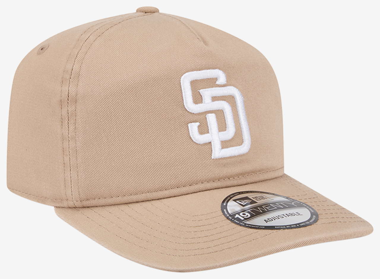 New Era Padres Core 9TWENTY Image 3 of 7. Tap to open photo gallery.