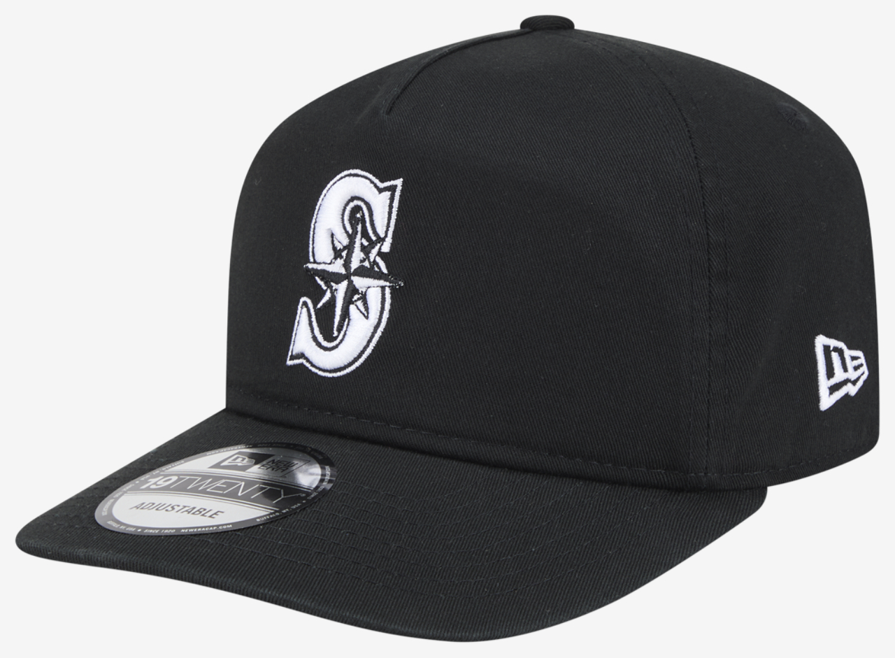 New Era Mariners Core 19TWENTY Cap Image 1 of 7. Tap to open photo gallery.