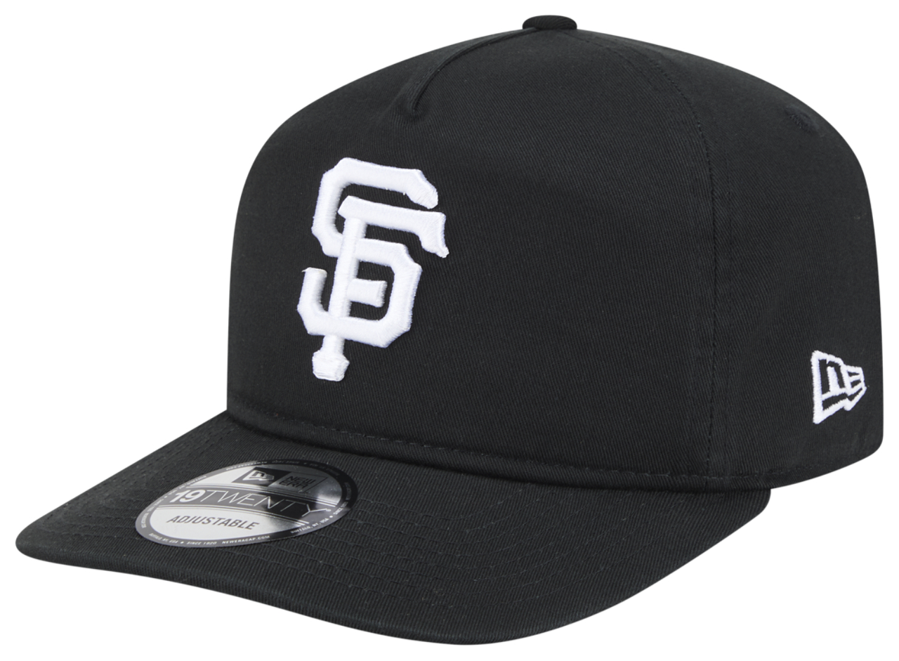 New Era Giants Core 19TWENTY Cap Image 1 of 7. Tap to open photo gallery.