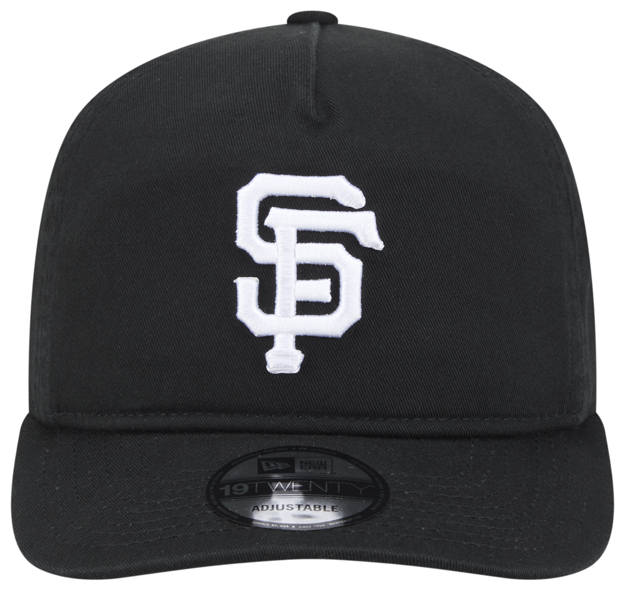 New Era Giants Core 19TWENTY Cap Image 2 of 7. Tap to open photo gallery.