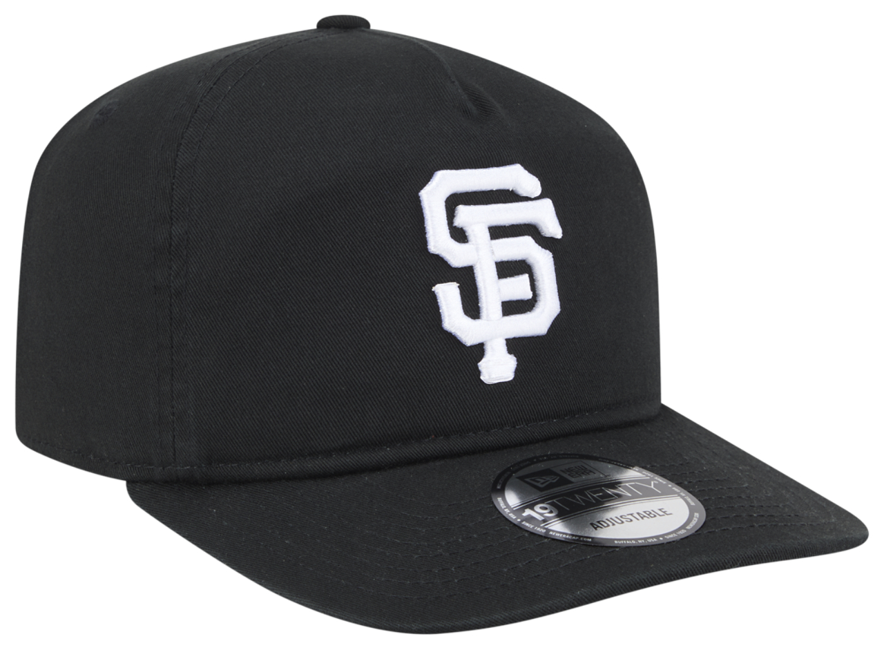 New Era Giants Core 19TWENTY Cap Image 3 of 7. Tap to open photo gallery.