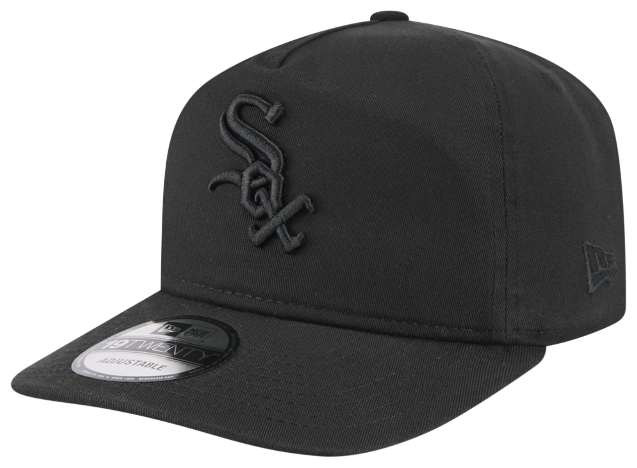 New Era White Sox Core 19TWENTY Cap Image 1 of 7. Tap to open photo gallery.