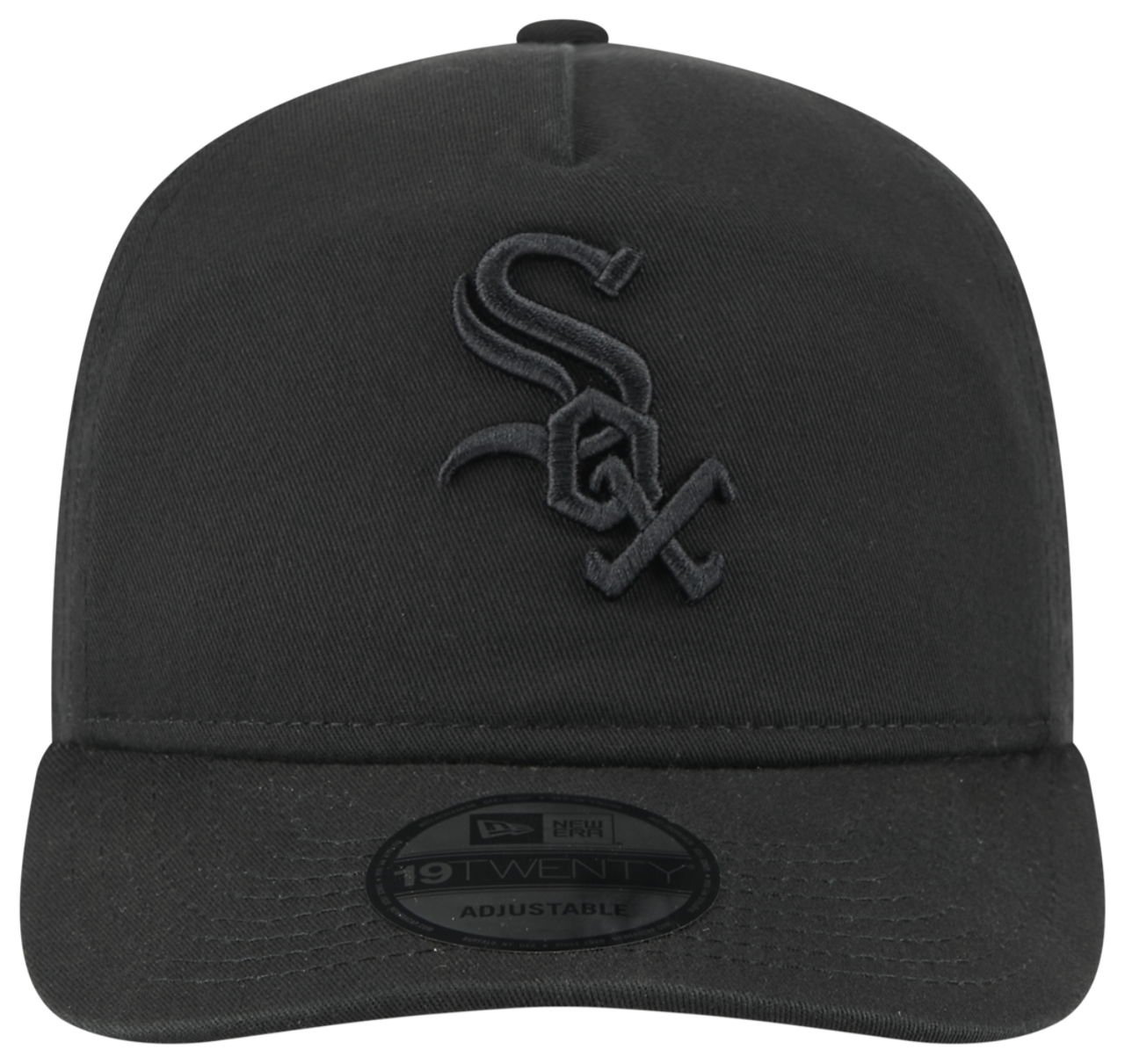 New Era White Sox Core 19TWENTY Cap Image 2 of 7. Tap to open photo gallery.
