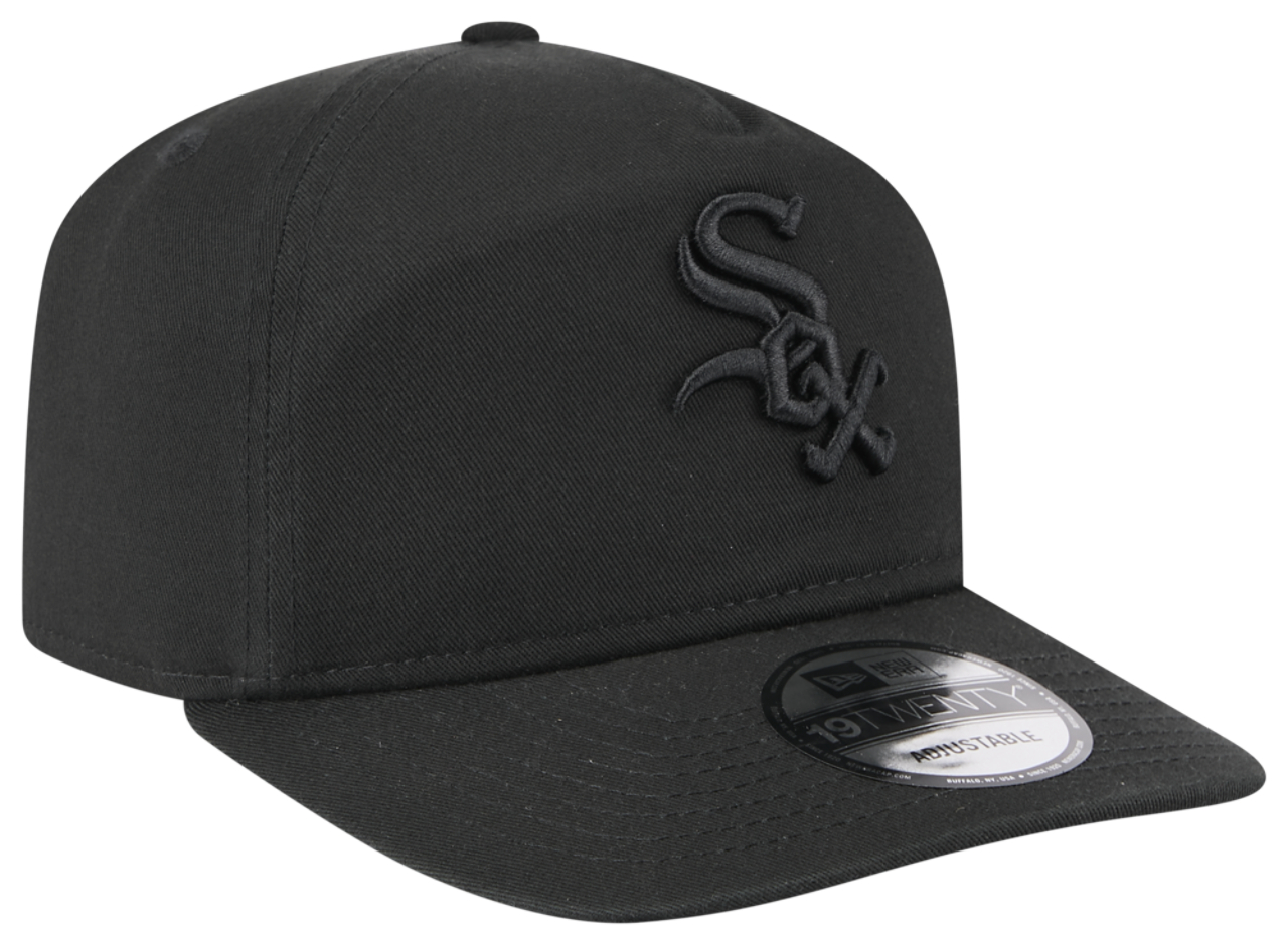 New Era White Sox Core 19TWENTY Cap Image 3 of 7. Tap to open photo gallery.