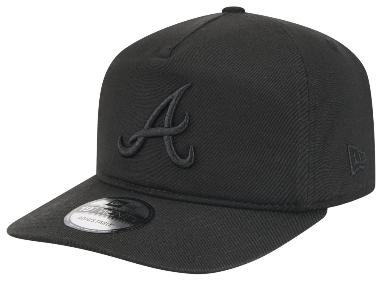 New Era Braves Core 19TWENTY Cap Image 1 of 7. Tap to open photo gallery.