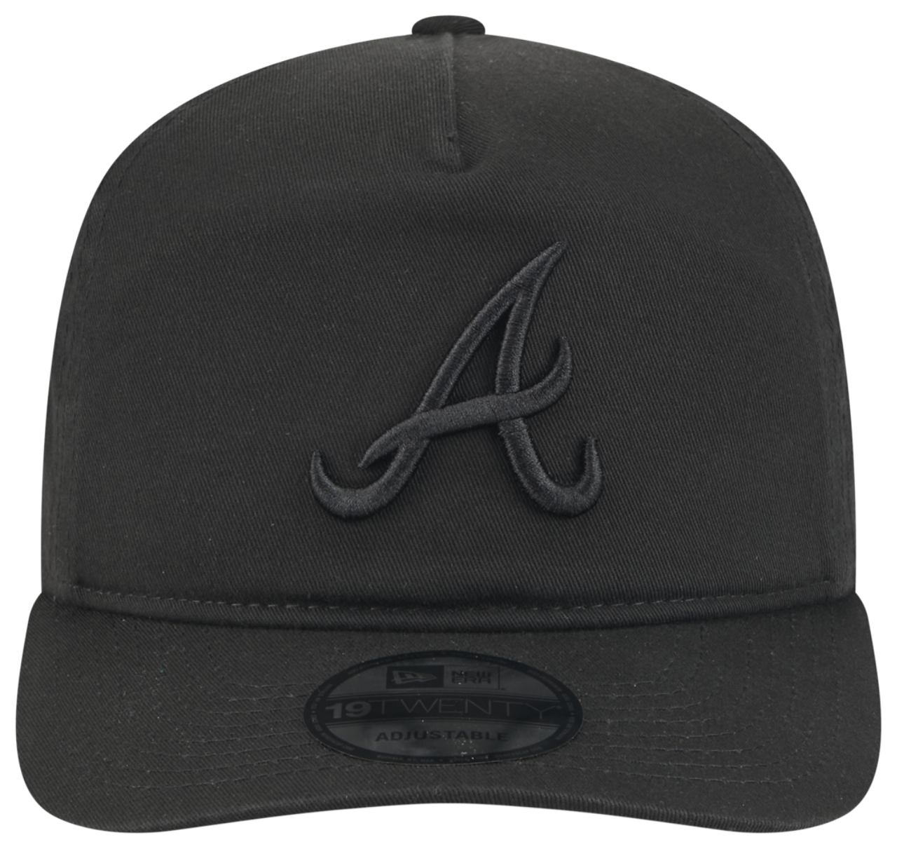 New Era Braves Core 19TWENTY Cap Image 2 of 7. Tap to open photo gallery.