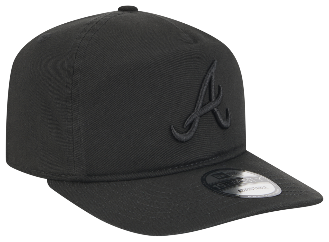New Era Braves Core 19TWENTY Cap Image 3 of 7. Tap to open photo gallery.