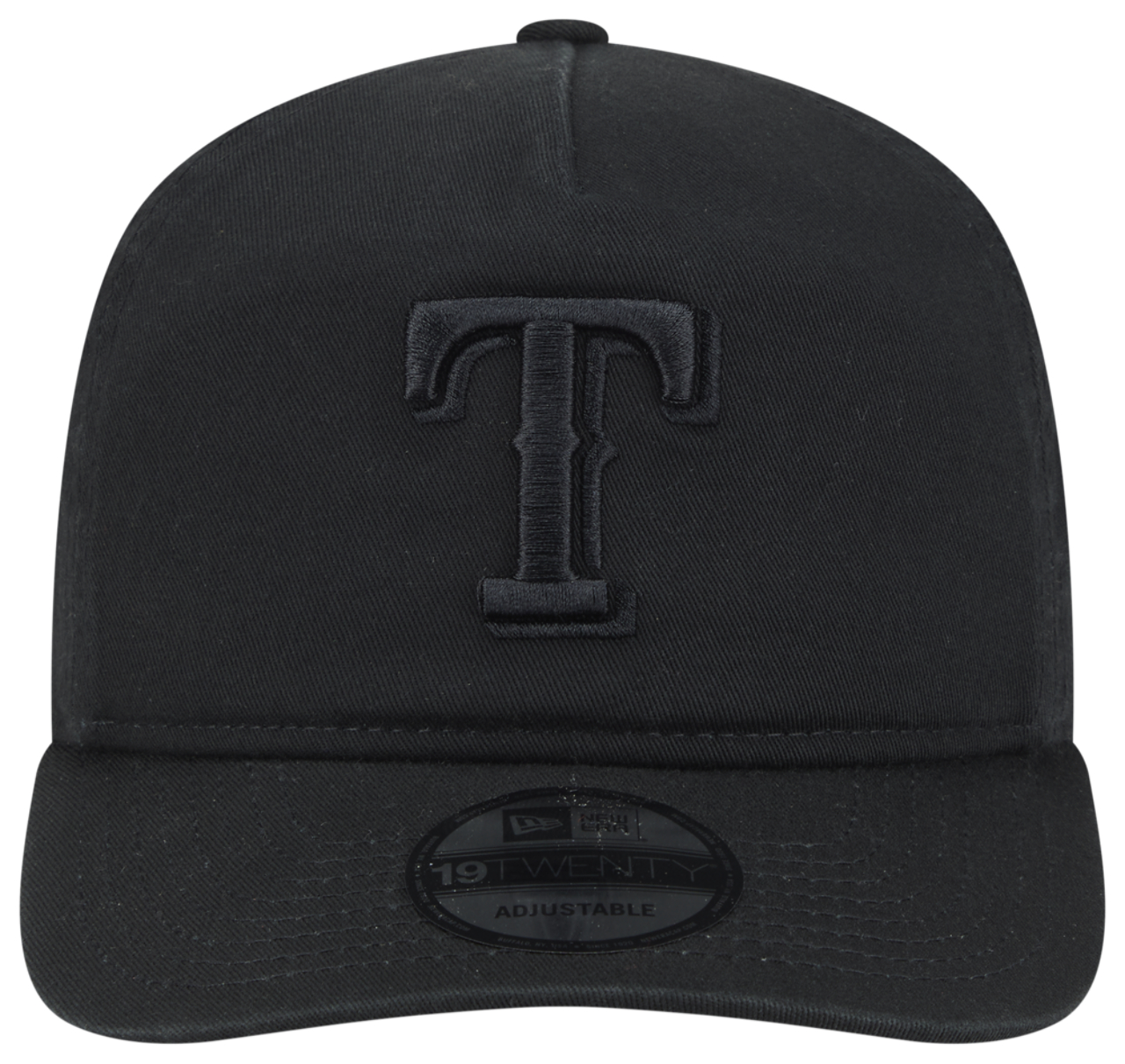 New Era Rangers Core 19TWENTY Cap Image 2 of 7. Tap to open photo gallery.