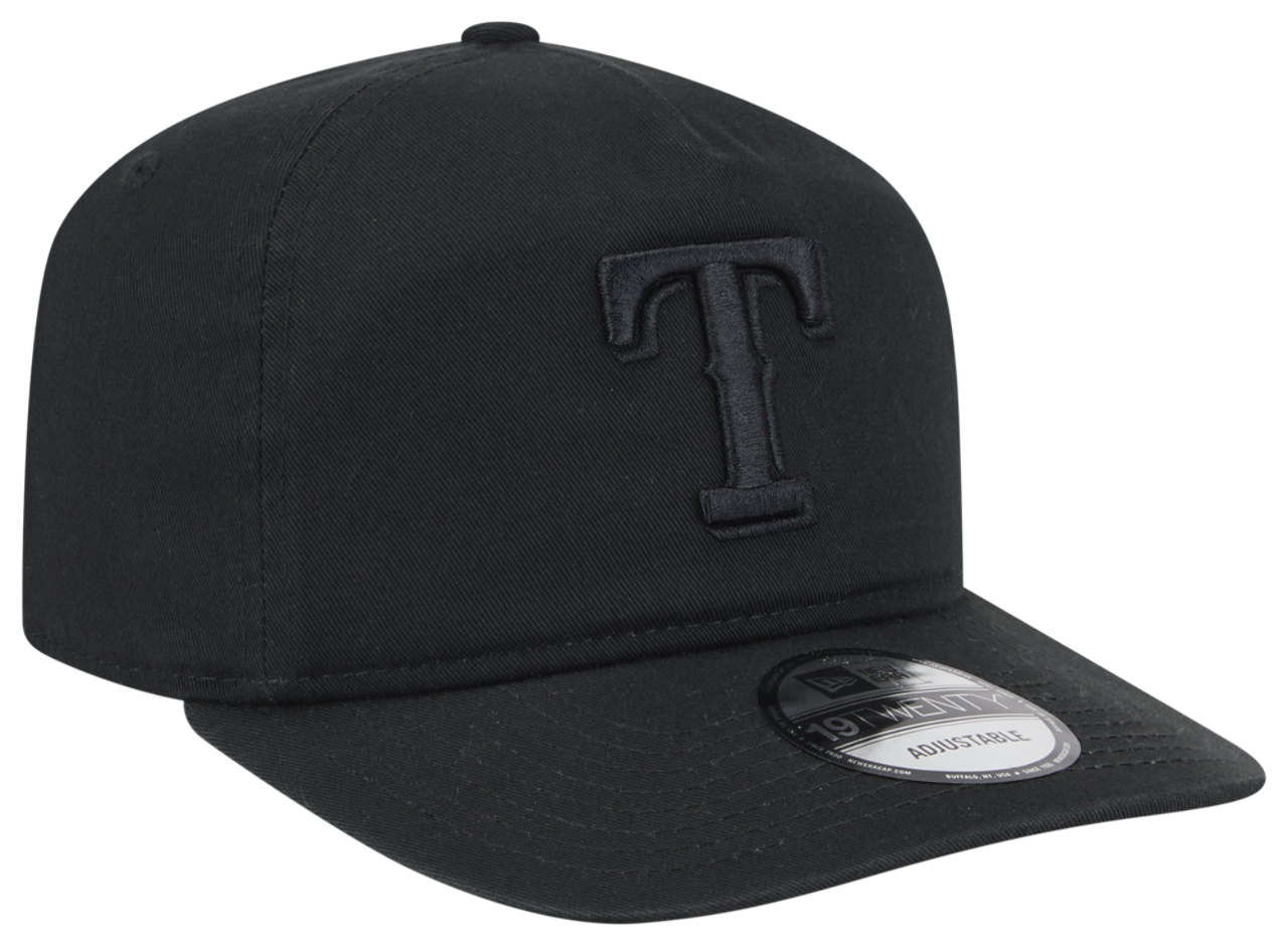 New Era Rangers Core 19TWENTY Cap Image 3 of 7. Tap to open photo gallery.