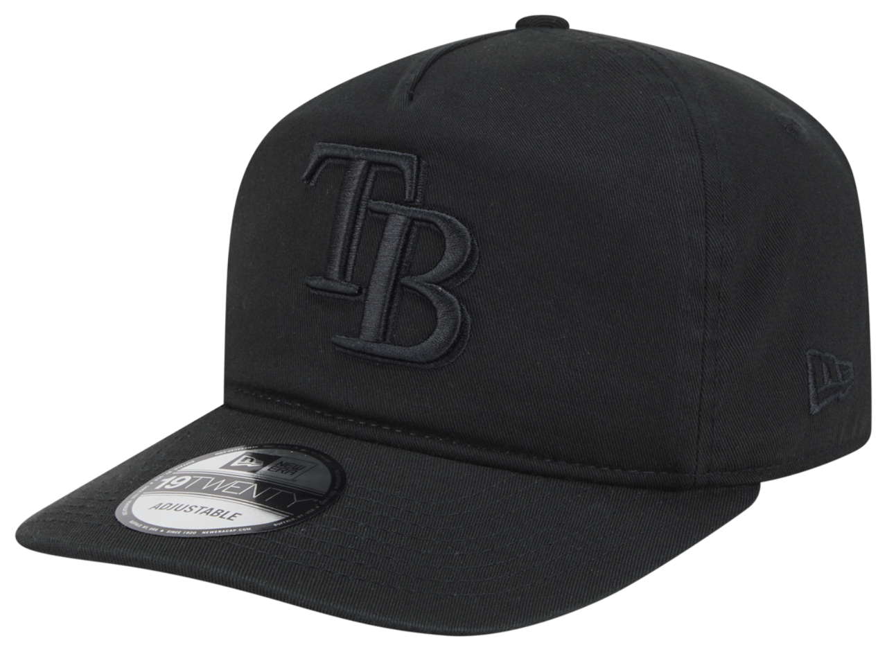New Era Rays Core 19TWENTY Cap Image 1 of 7. Tap to open photo gallery.