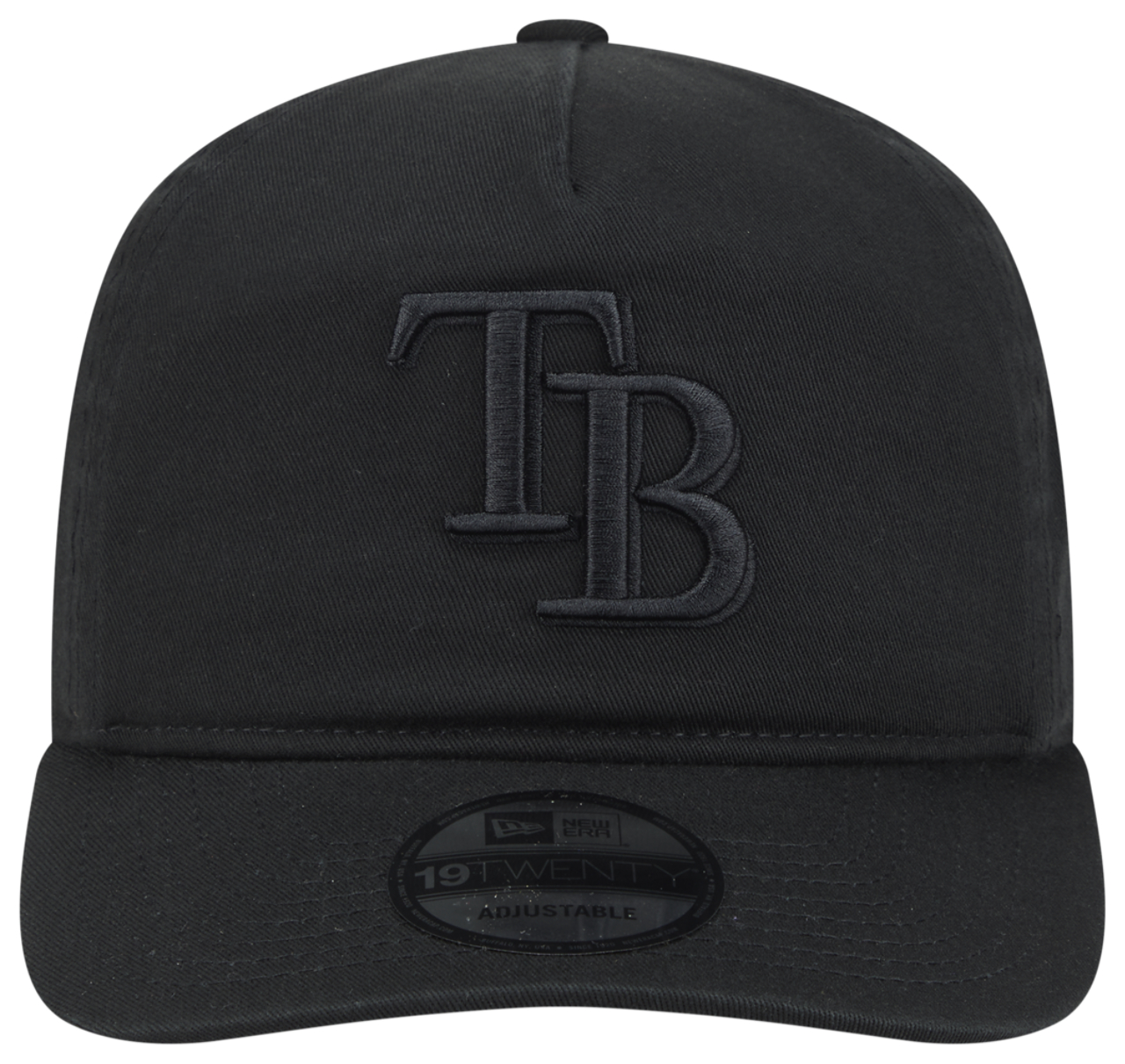 New Era Rays Core 19TWENTY Cap Image 2 of 7. Tap to open photo gallery.