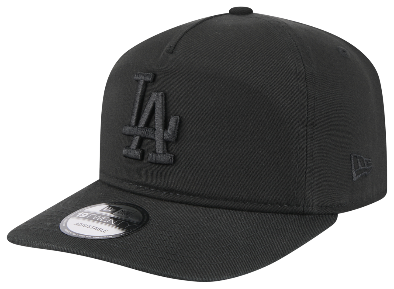 New Era Dodgers Core 19TWENTY Cap Image 1 of 7. Tap to open photo gallery.