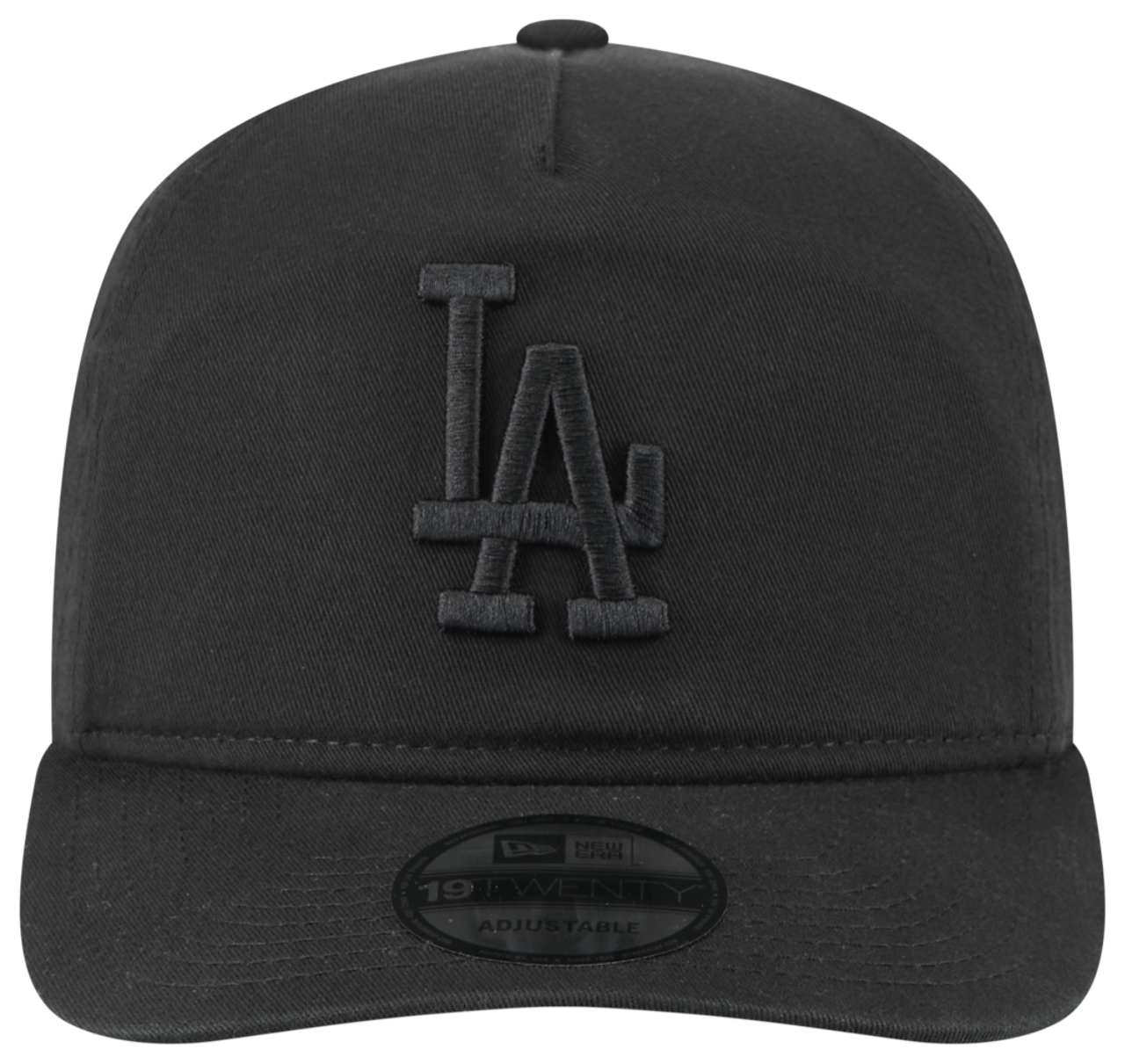 New Era Dodgers Core 19TWENTY Cap Image 2 of 7. Tap to open photo gallery.
