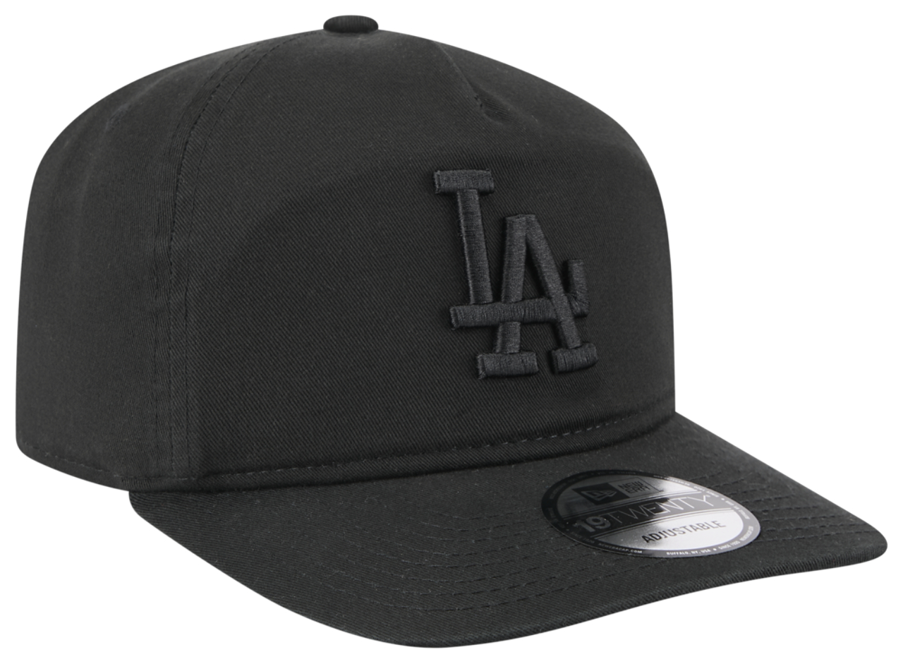 New Era Dodgers Core 19TWENTY Cap Image 3 of 7. Tap to open photo gallery.
