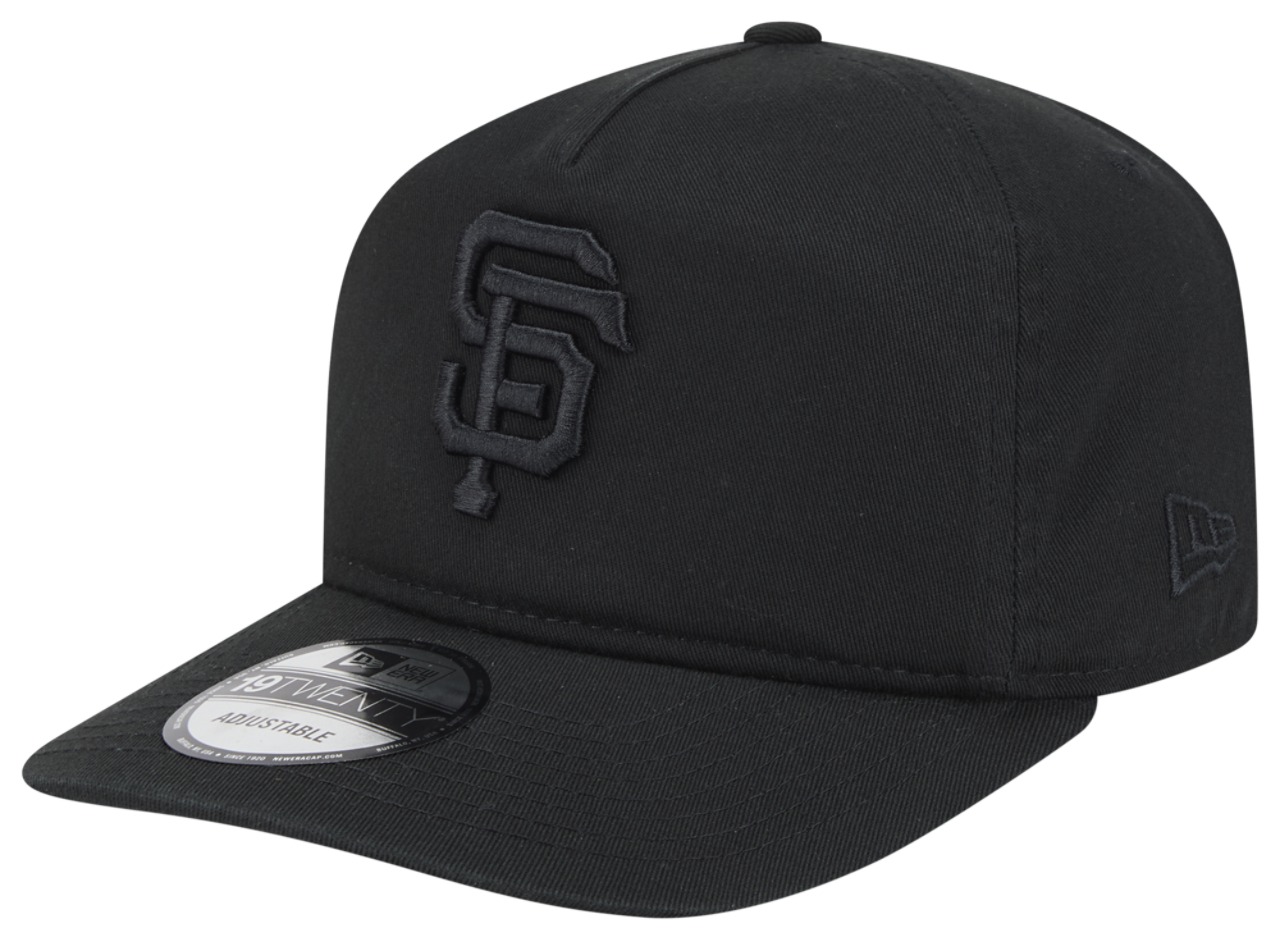 New Era Giants Core 19TWENTY Cap Image 1 of 7. Tap to open photo gallery.