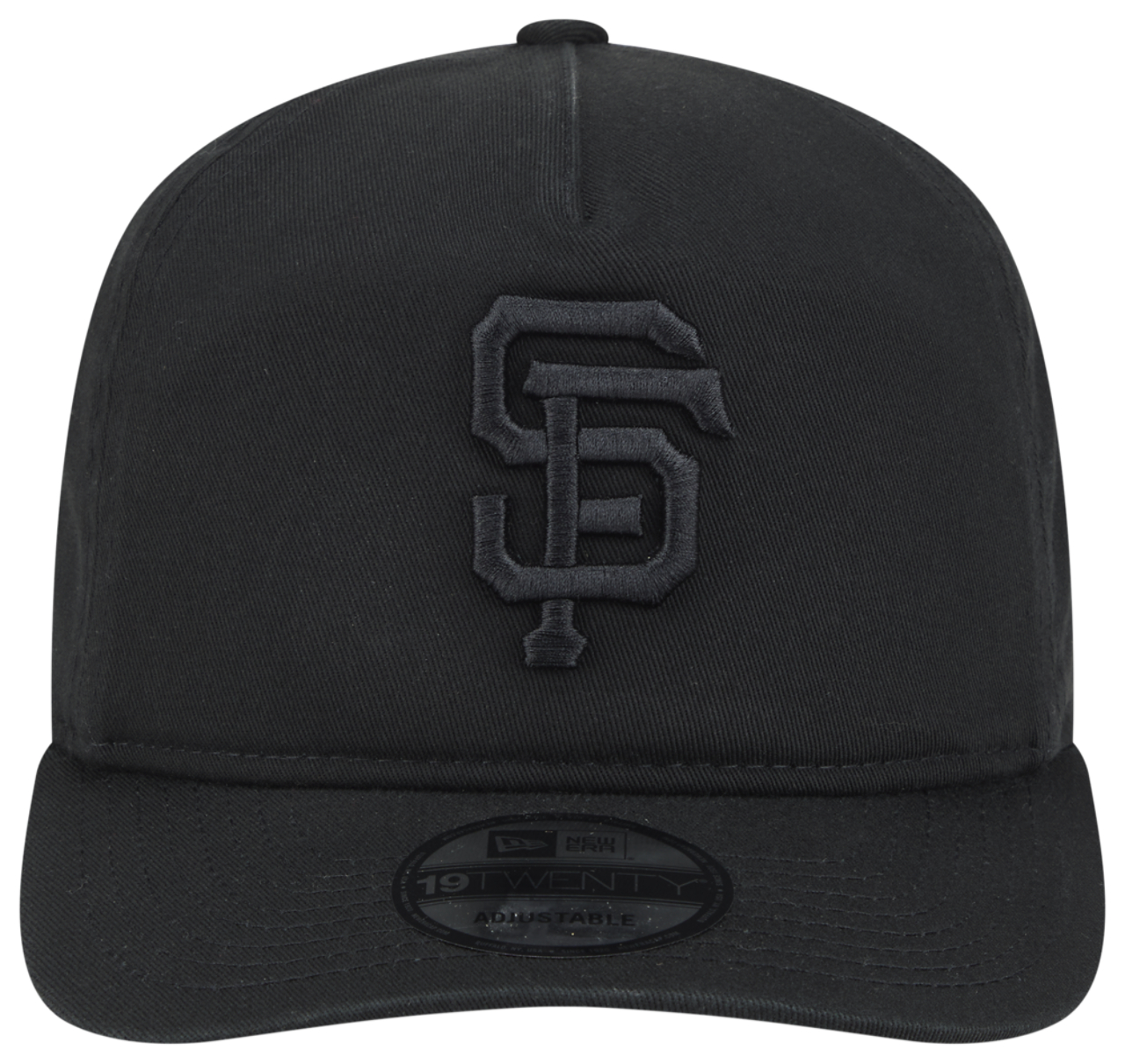 New Era Giants Core 19TWENTY Cap Image 2 of 7. Tap to open photo gallery.
