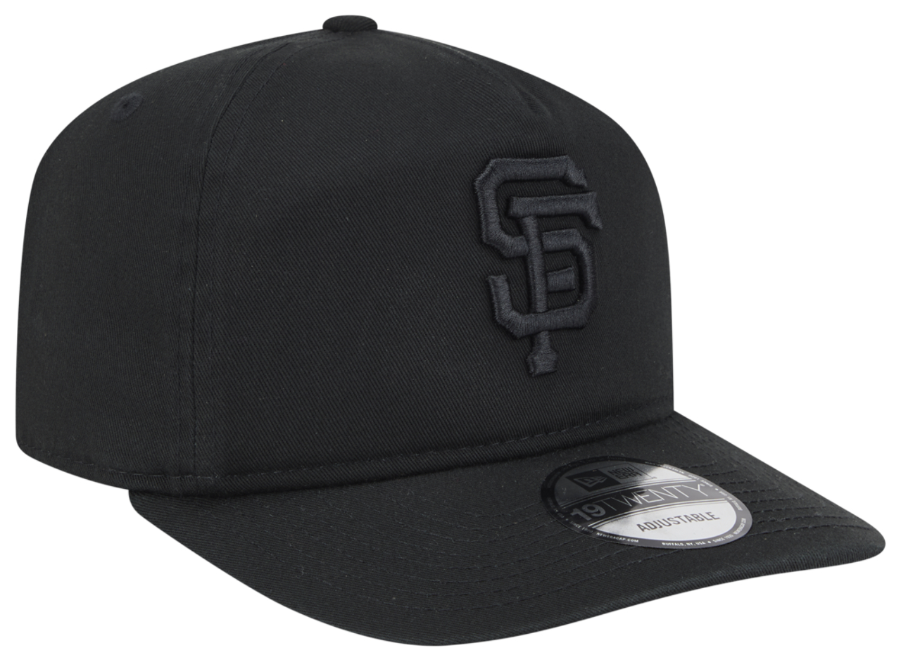 New Era Giants Core 19TWENTY Cap Image 3 of 7. Tap to open photo gallery.