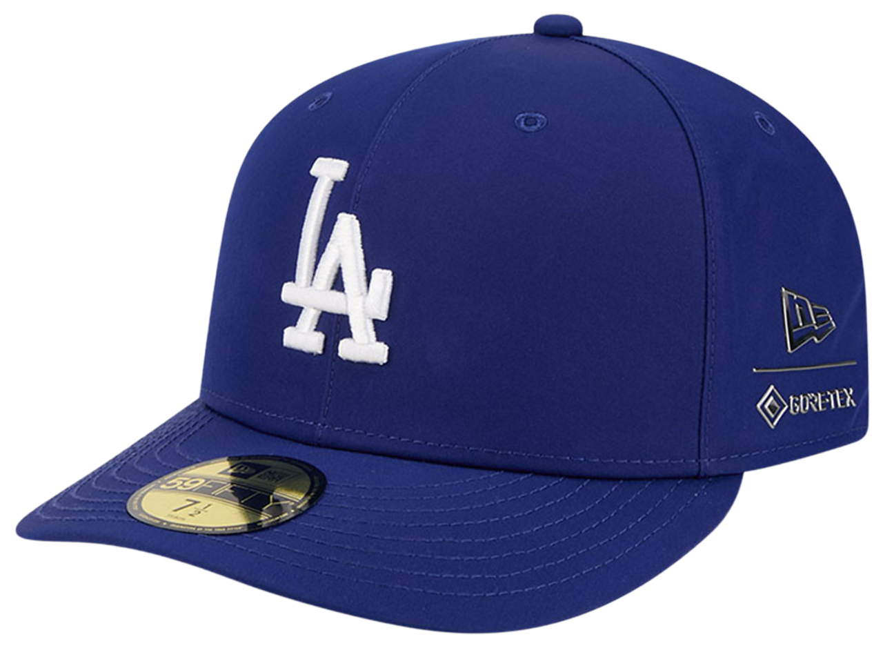 New Era Dodgers Gortex 59Fifty Fitted Cap - Adult | Foot Locker