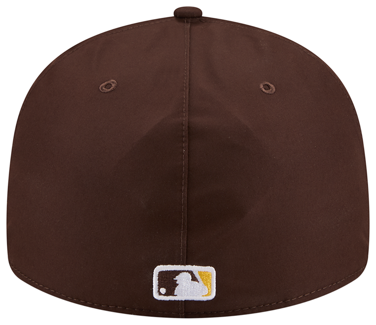 New Era Padres Gortex 59Fifty Fitted Cap Image 6 of 7. Tap to open photo gallery.