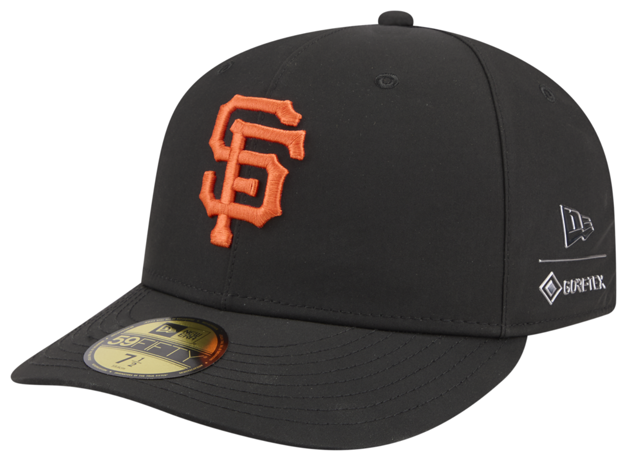 New Era Giants Gortex 59Fifty Fitted Cap Image 1 of 7. Tap to open photo gallery.
