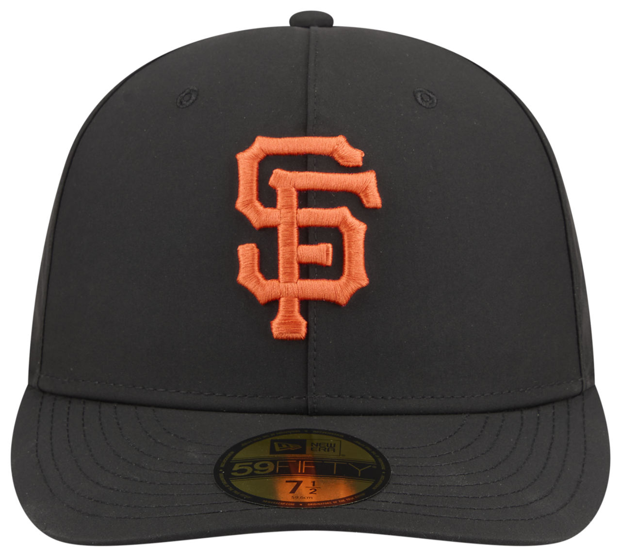 New Era Giants Gortex 59Fifty Fitted Cap Image 2 of 7. Tap to open photo gallery.