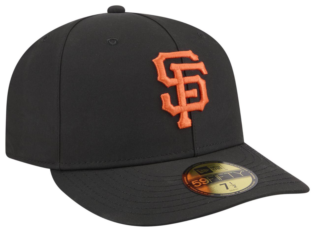 New Era Giants Gortex 59Fifty Fitted Cap Image 3 of 7. Tap to open photo gallery.