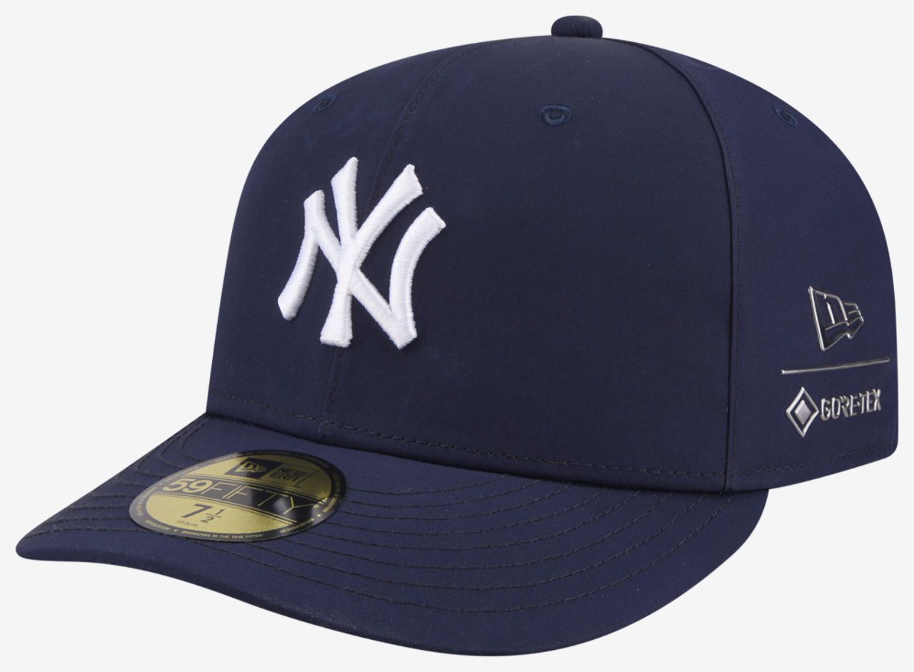 New Era Yankees Gortex 59Fifty Fitted Cap Image 1 of 7. Tap to open photo gallery.
