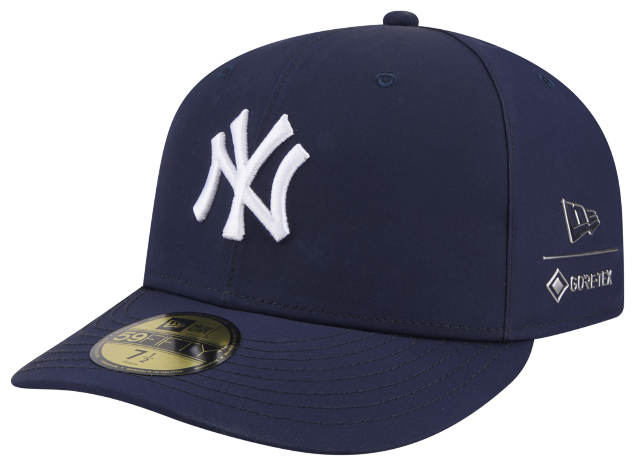 New Era Yankees Gortex 59Fifty Fitted Cap Image 1 of 7. Tap to open photo gallery.