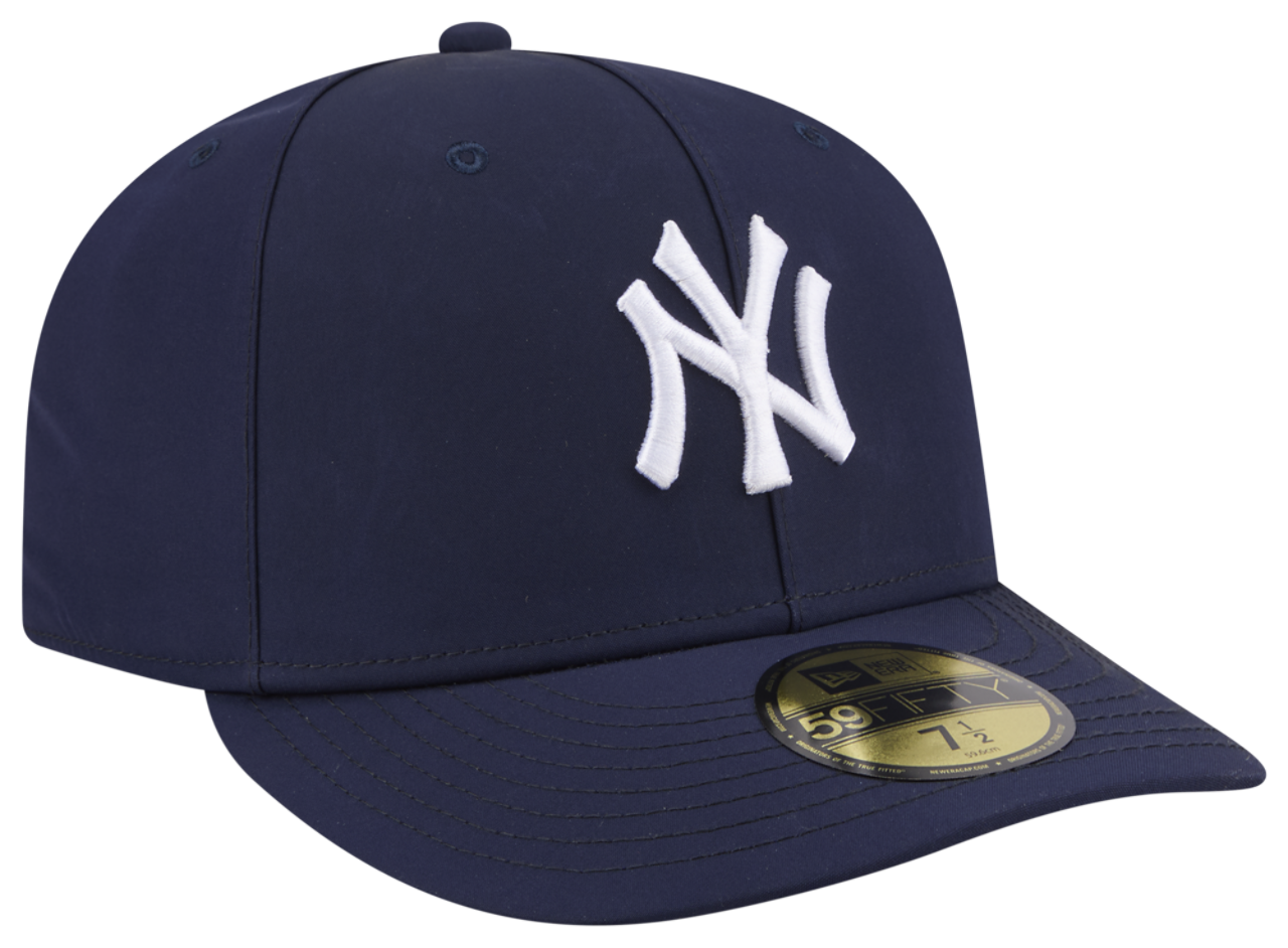 New Era Yankees Gortex 59Fifty Fitted Cap Image 3 of 7. Tap to open photo gallery.