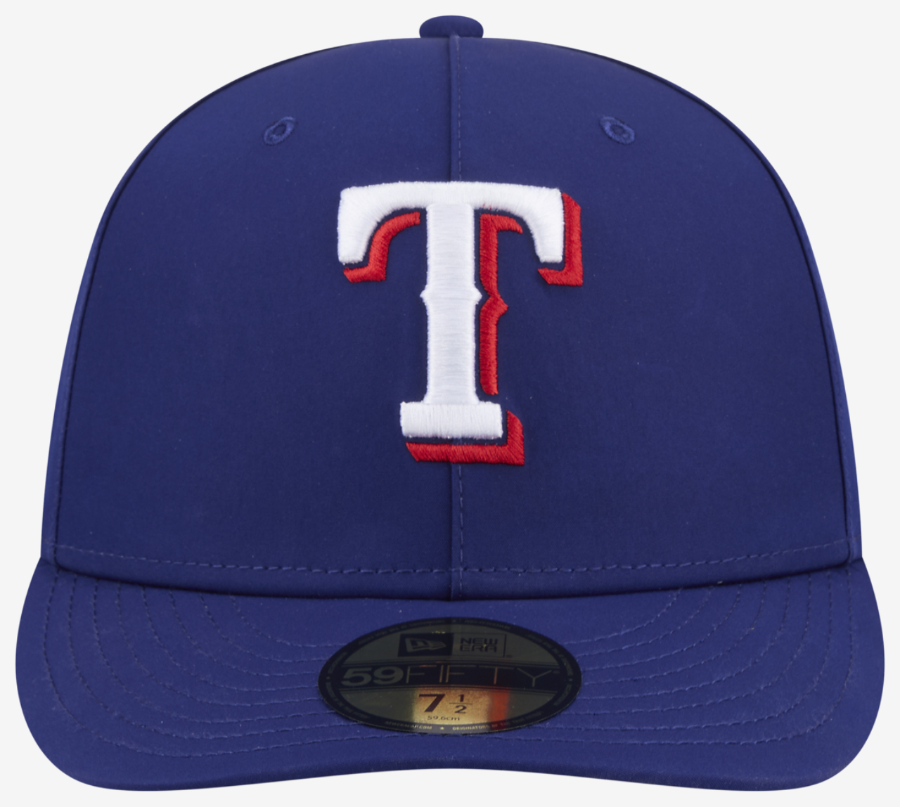 New Era Rangers Gortex 59Fifty Fitted Cap Image 2 of 7. Tap to open photo gallery.