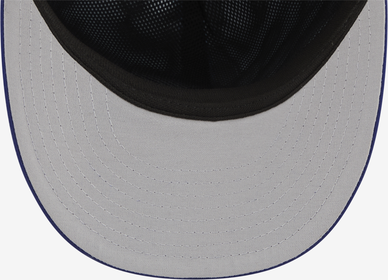 New Era Rangers Gortex 59Fifty Fitted Cap Image 7 of 7. Tap to open photo gallery.
