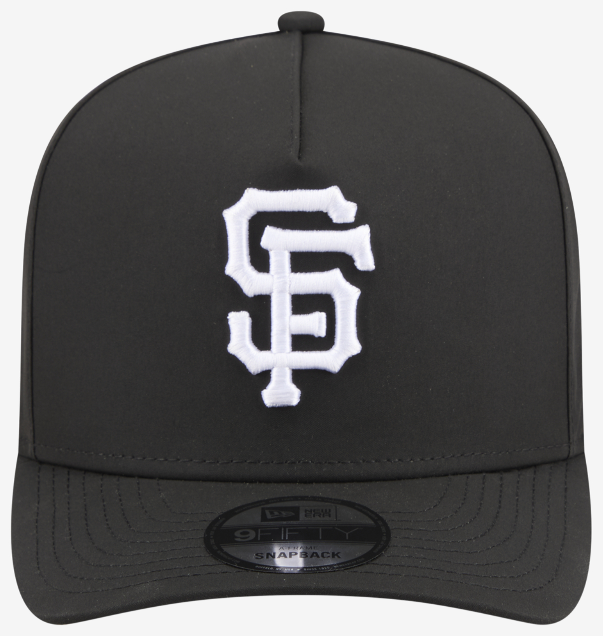 New Era Giants Gortex 9Fifty A-Frame Cap Image 2 of 7. Tap to open photo gallery.