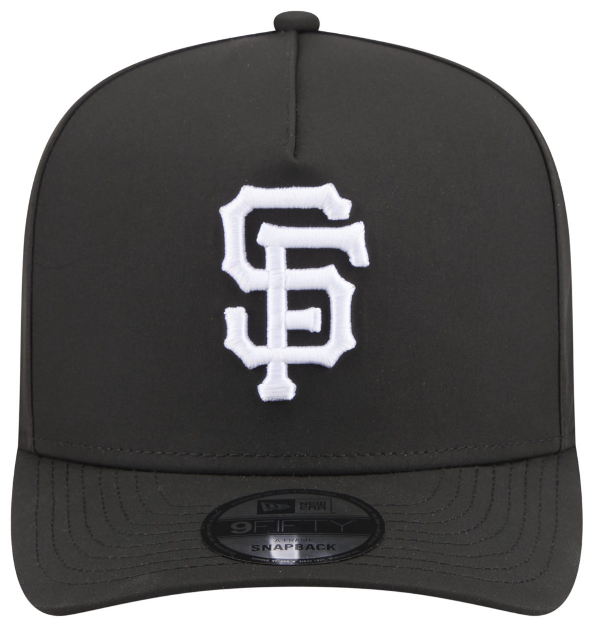 New Era Giants Gortex 9Fifty A-Frame Cap Image 2 of 7. Tap to open photo gallery.