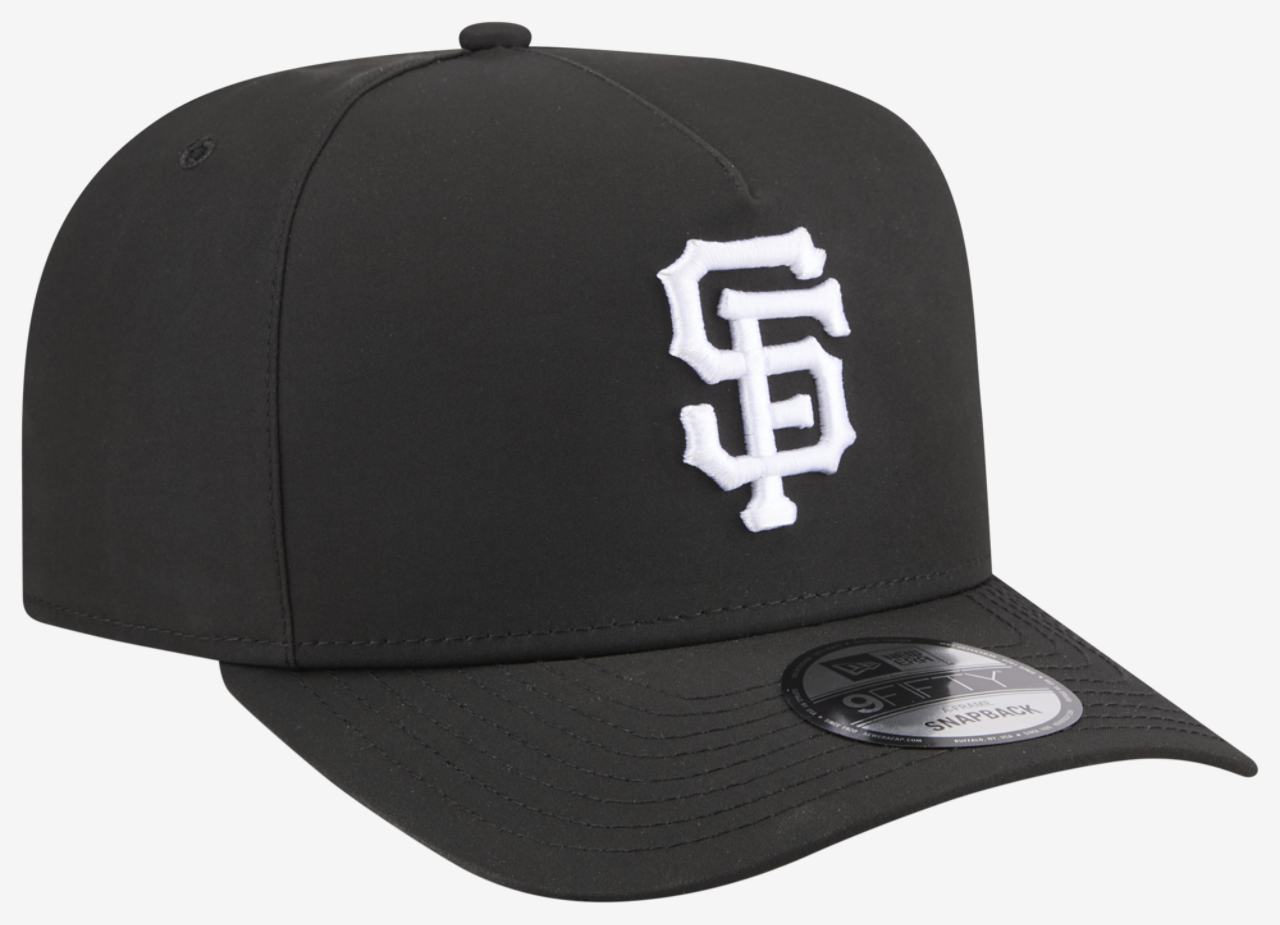 New Era Giants Gortex 9Fifty A-Frame Cap Image 3 of 7. Tap to open photo gallery.