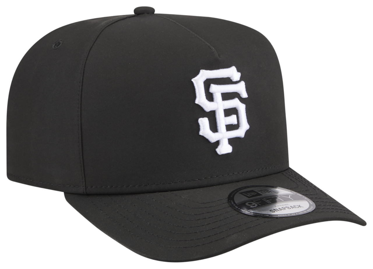 New Era Giants Gortex 9Fifty A-Frame Cap Image 3 of 7. Tap to open photo gallery.